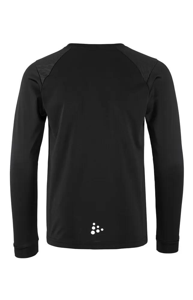 craft Rush 2.0 LS Tee Jr — Leichtes Langarm-Trainingsshirt 2/7