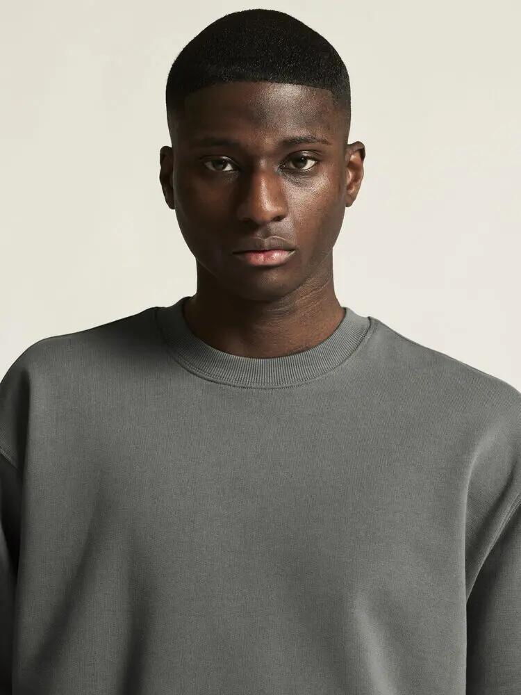 craft Frequent RN Sweatshirt M — 100% algodón orgánico, corte relaxed 6/7
