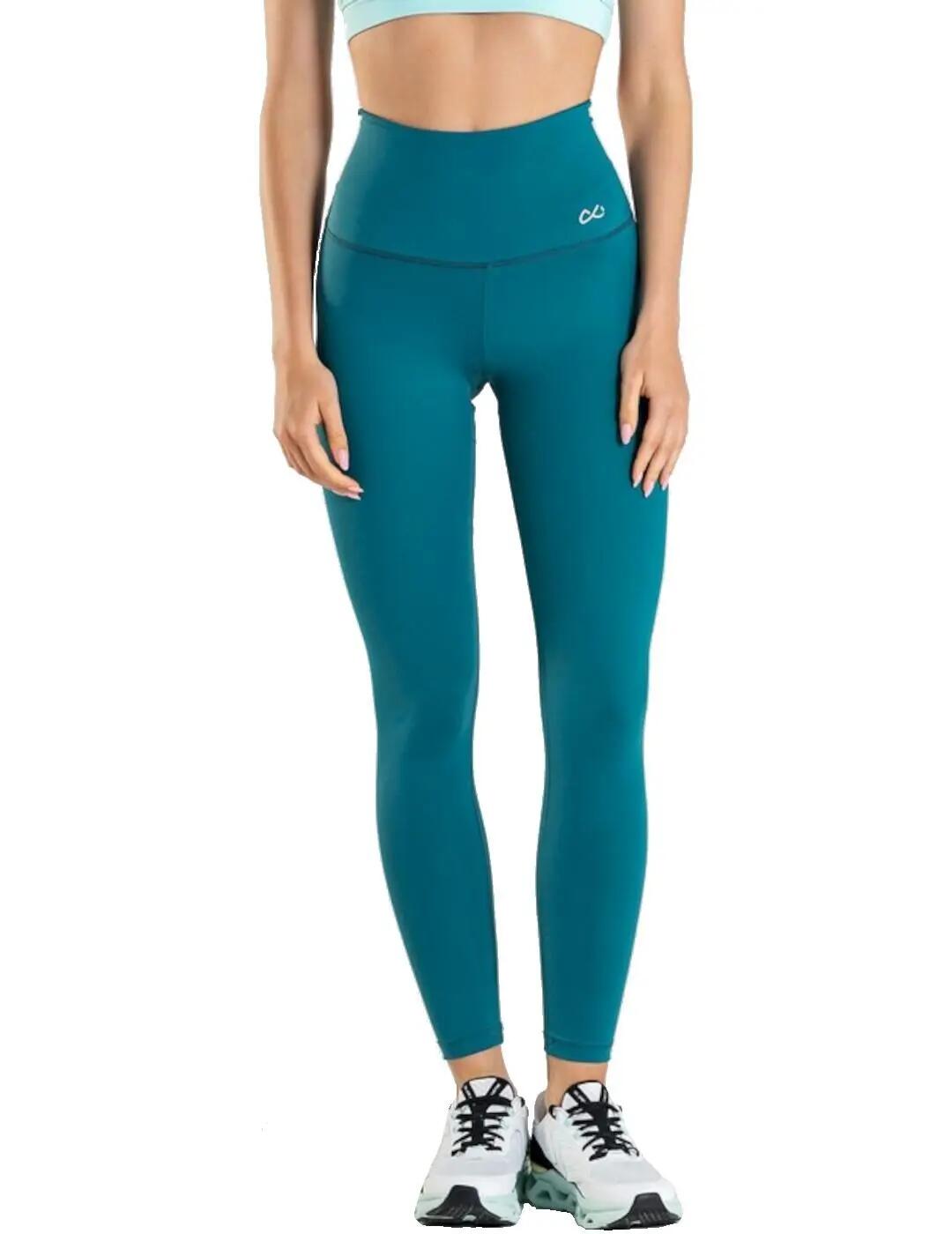 Collants pour femme Ditchil Genuine Vert 3/5