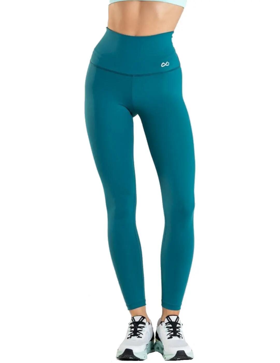 Collants pour femme Ditchil Genuine Vert 2/5