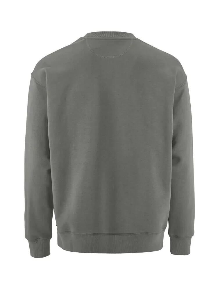 craft Frequent RN Sweatshirt M — 100% algodón orgánico, corte relaxed 4/7