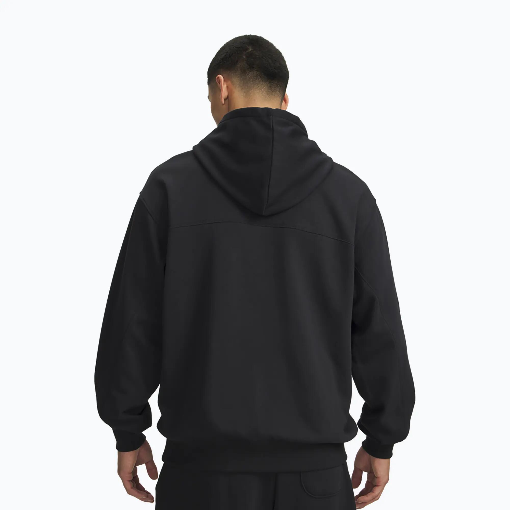 Bluza męska Under Armour Rival LW Graphic Hoodie 2/7