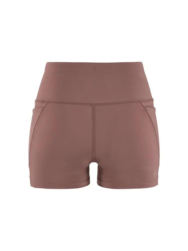 craft Essence Hotpants 3 W — hotpants de treino com cintura larga 4/4