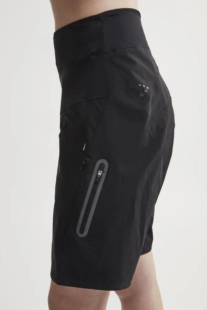 craft Hale XT Shorts W – cuissard VTT extensible et respirant 4/6
