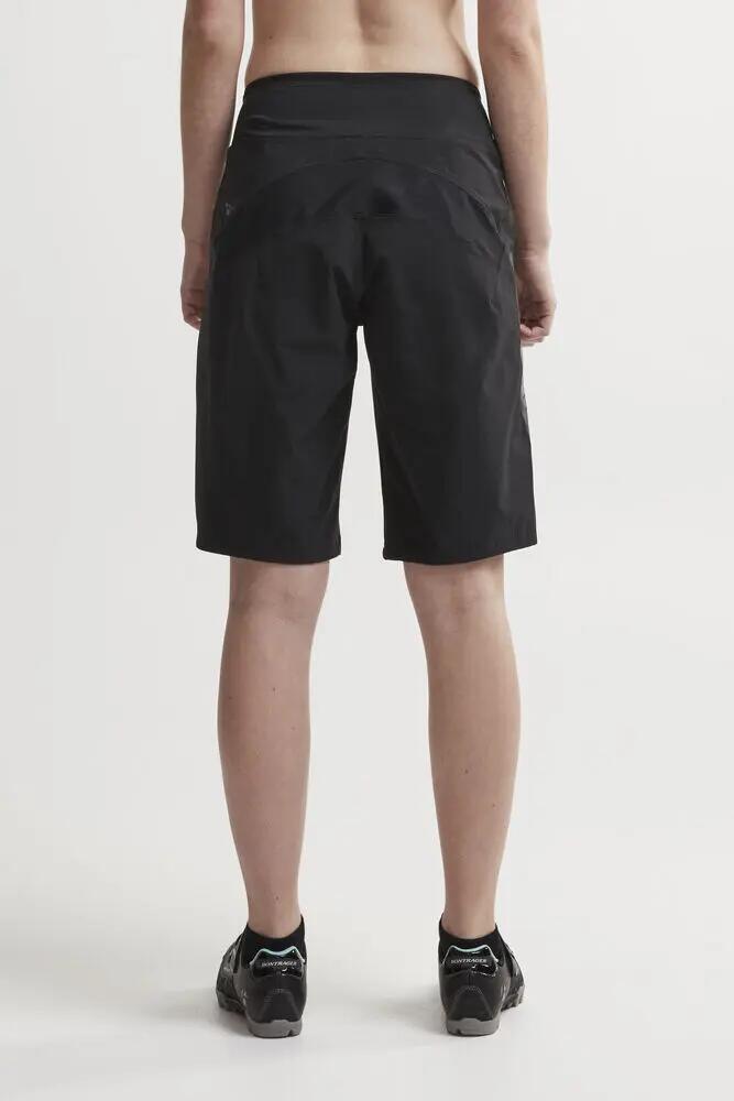 craft Hale XT Shorts W – cuissard VTT extensible et respirant 3/6