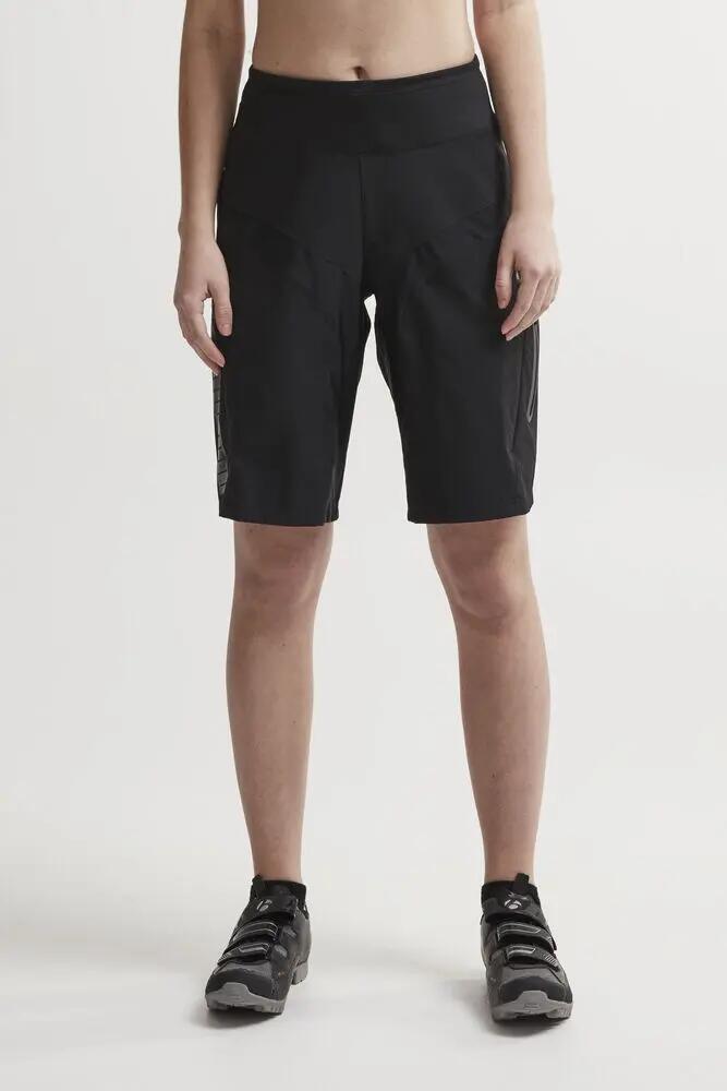 craft Hale XT Shorts W – cuissard VTT extensible et respirant 2/6
