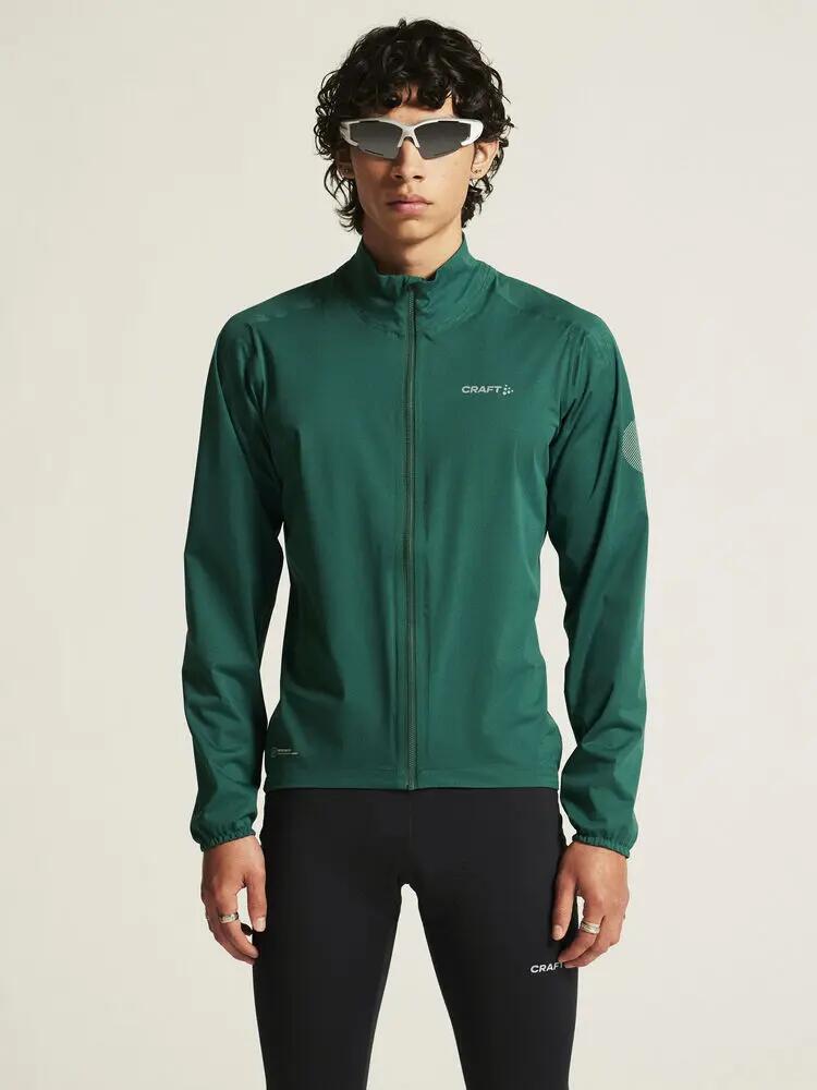 craft Endur Hydro Jacket 2 M – Chaqueta de ciclismo impermeable y cortaviento 7/7