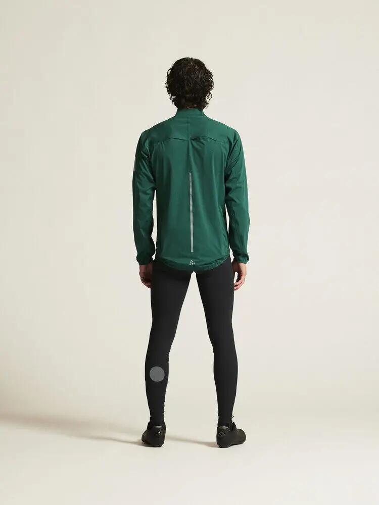 craft Endur Hydro Jacket 2 M – Chaqueta de ciclismo impermeable y cortaviento 6/7