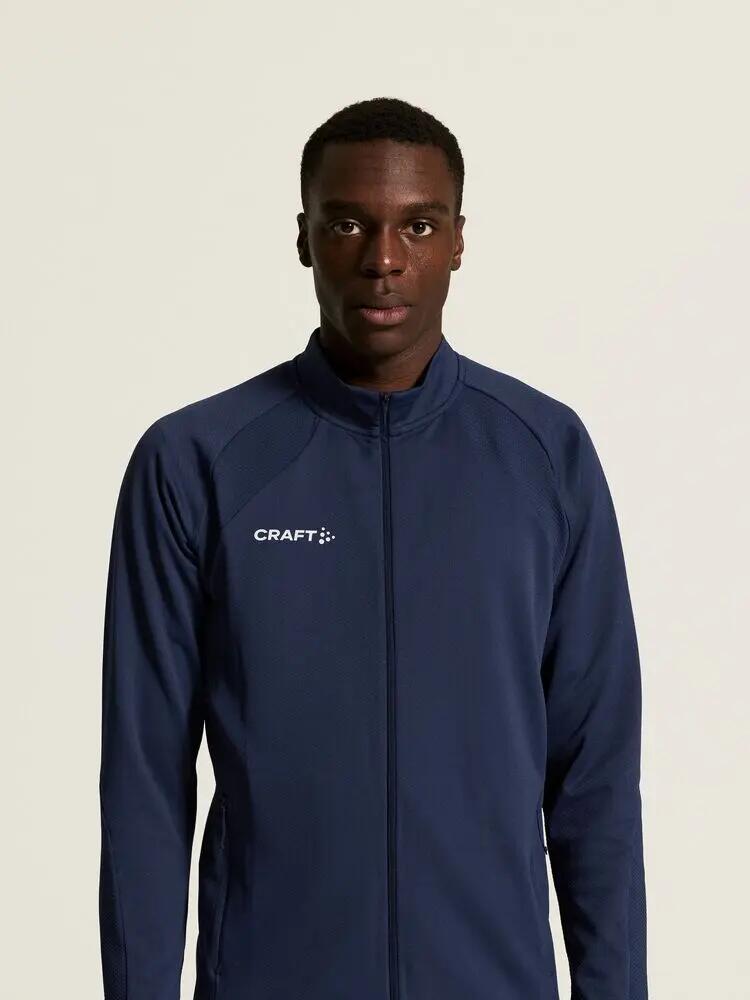 craft Extend 2.0 Full Zip Jacket M - Midlayer elástico 7/7