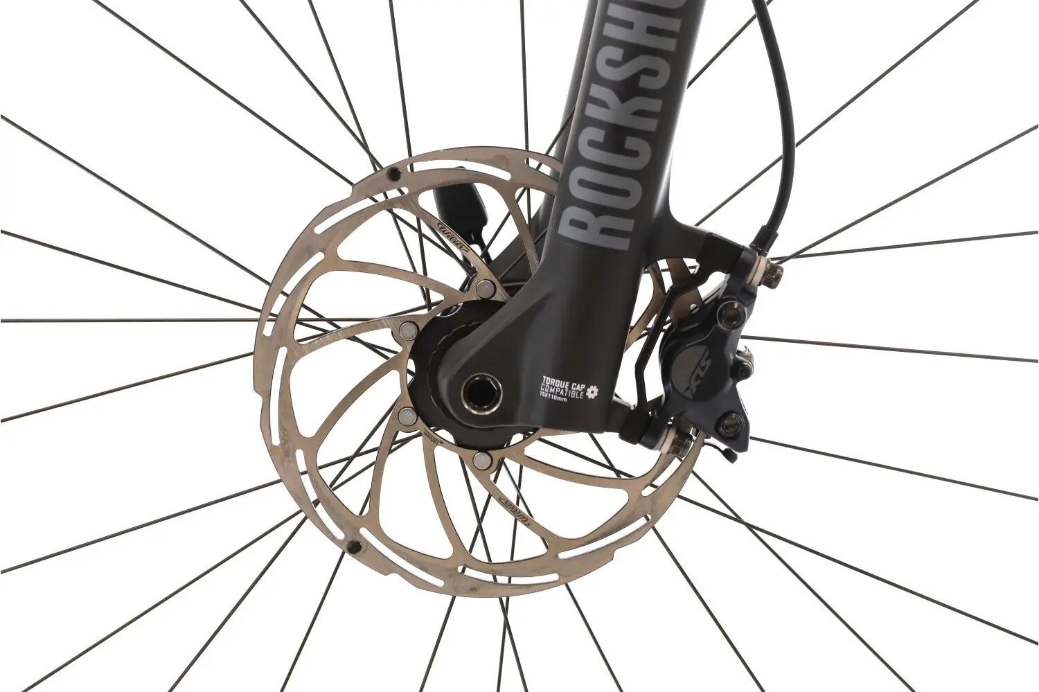 MTB ricondizionata · Wilier USMA SL · Bici Km 0 7/8