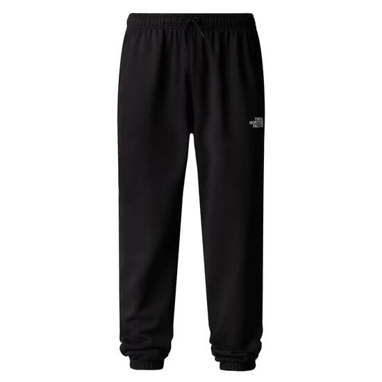 Pantaloni Da Jogging Semplice Uomo The North Face Simple Dome Nero