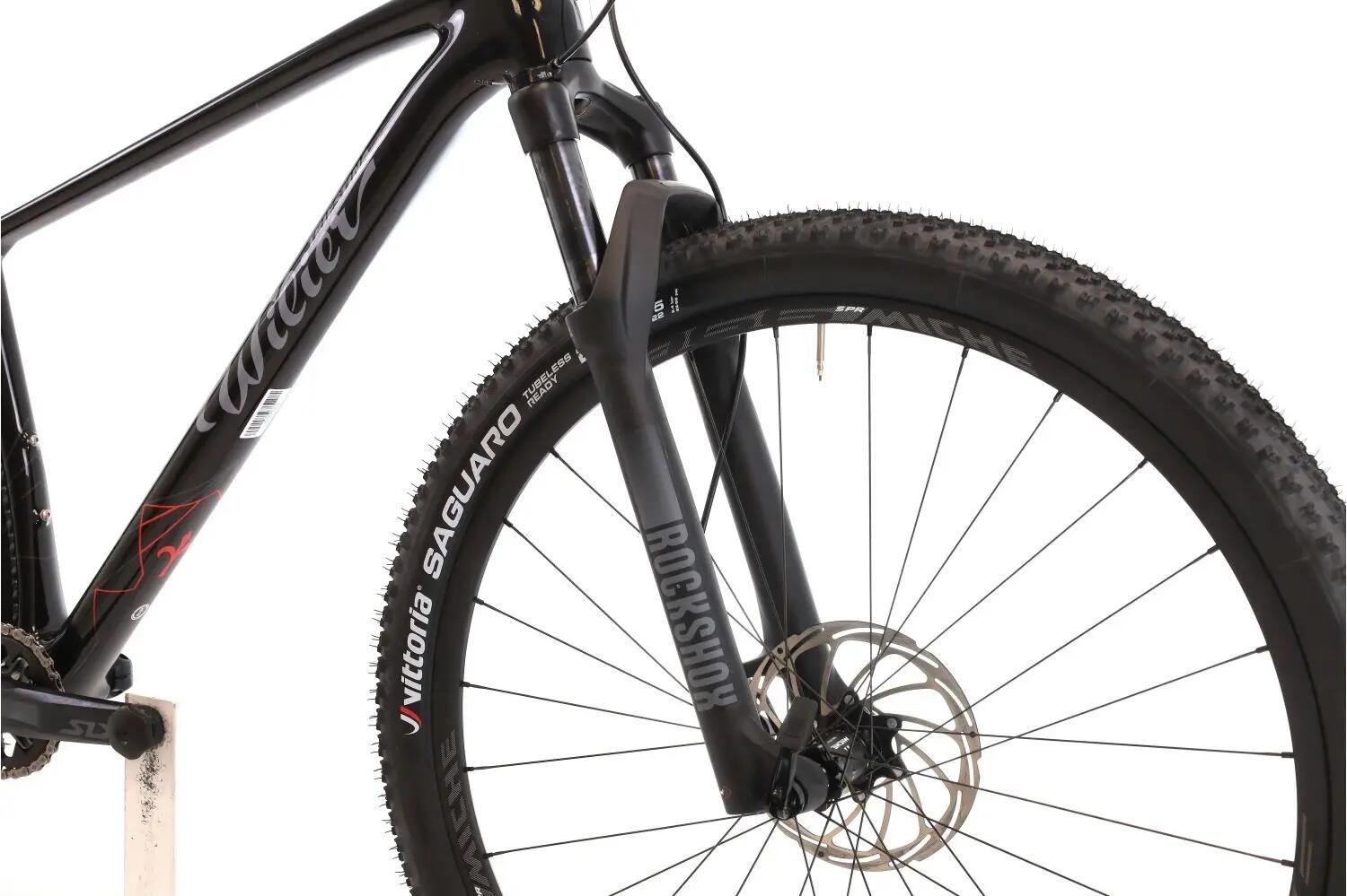 MTB ricondizionata · Wilier USMA SL · Bici Km 0 5/8