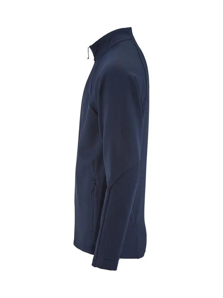 craft Extend 2.0 Full Zip Jacket M - Midlayer elástico 4/7