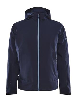 craft Veste Shell CORE Explore pour homme — Imperméable et légère