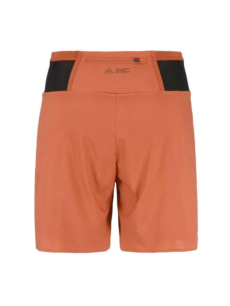 craft PRO Trail Shorts M — short 2in1 leggeri in ripstop riciclato 6/7