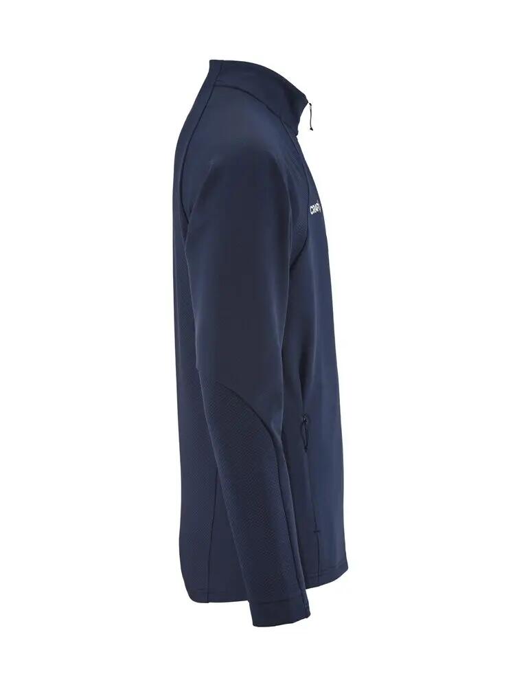 craft Extend 2.0 Full Zip Jacket M - Midlayer elástico 3/7