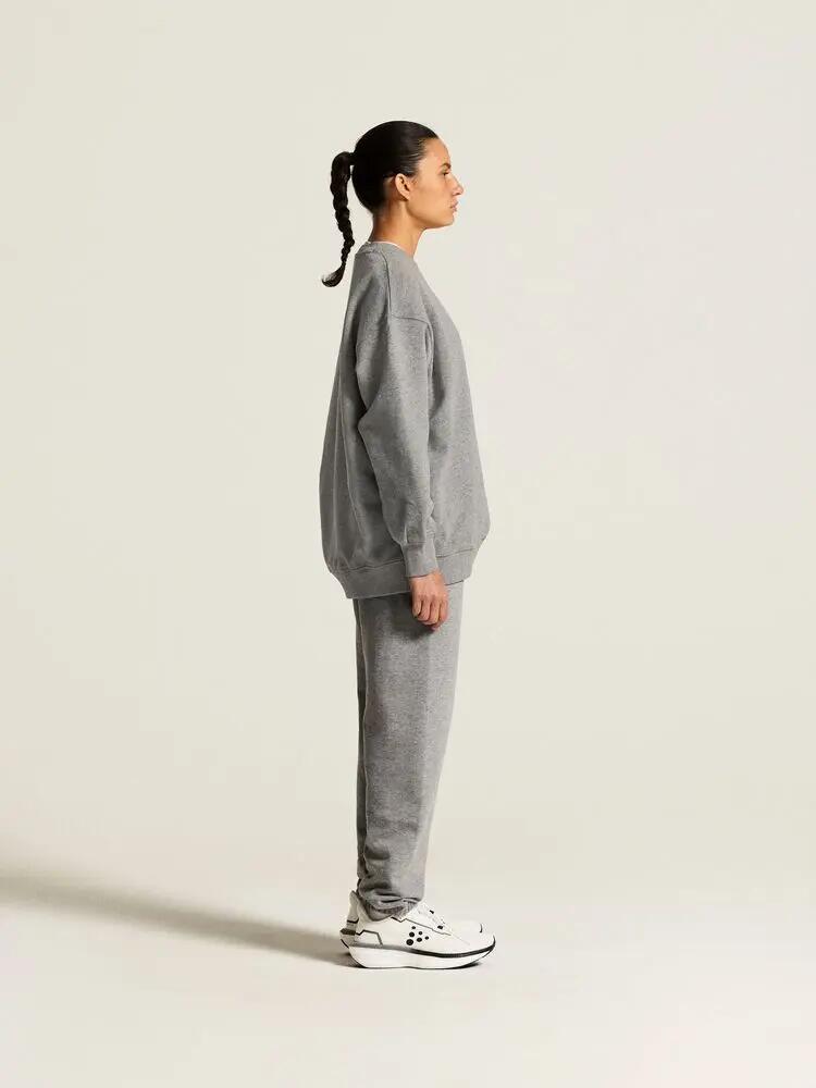 craft Frequent Sweatpants W – 100% algodão orgânico, corte relaxed 5/7
