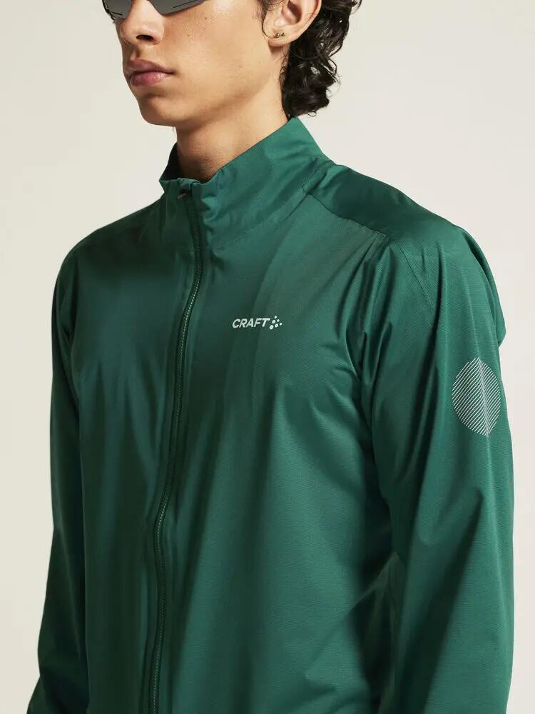 craft Endur Hydro Jacket 2 M – Chaqueta de ciclismo impermeable y cortaviento 2/7