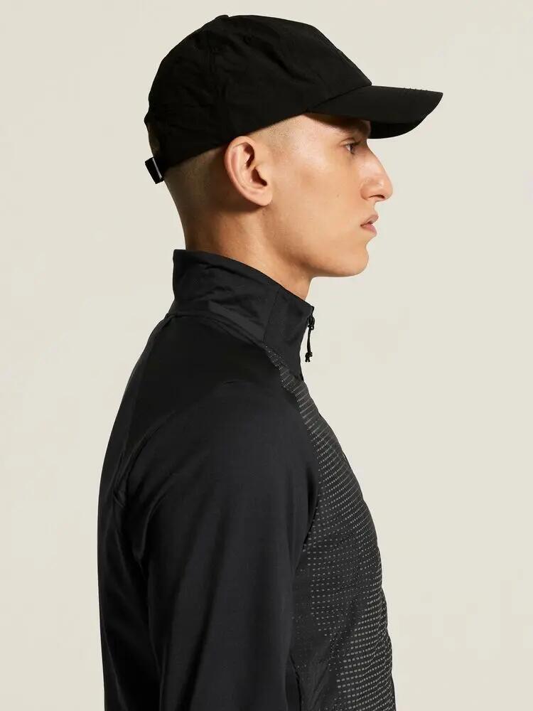 craft SubZ Lumen Jacket M – Casaco de corrida acolchoado e refletor 6/7