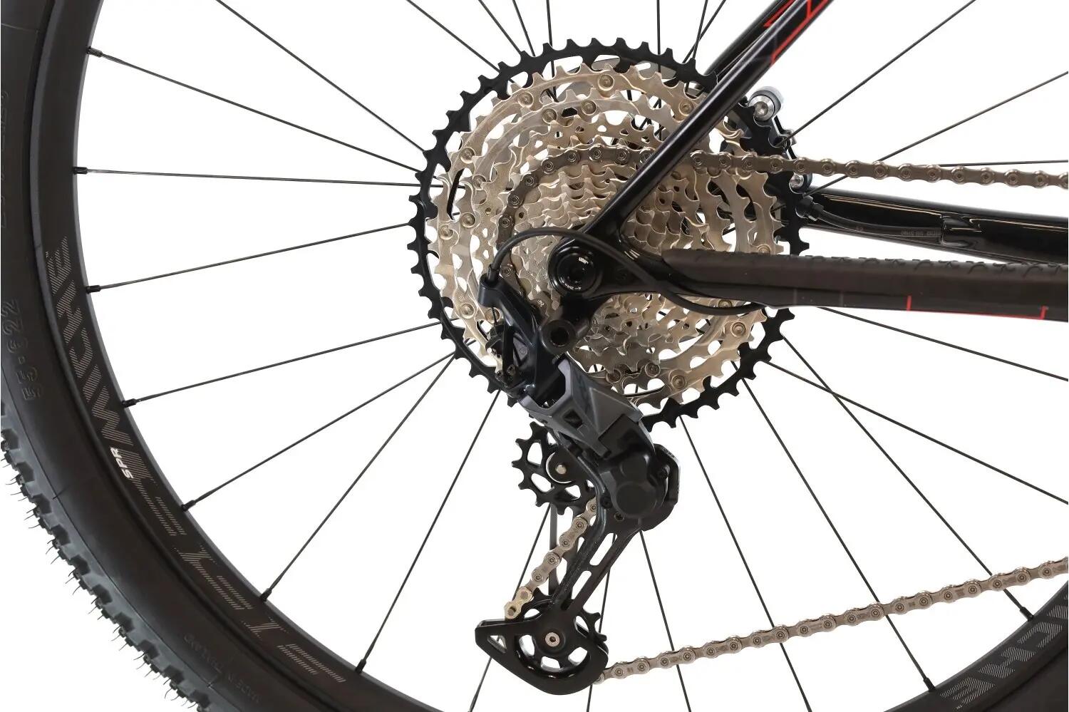 MTB ricondizionata · Wilier USMA SL · Bici Km 0 3/8