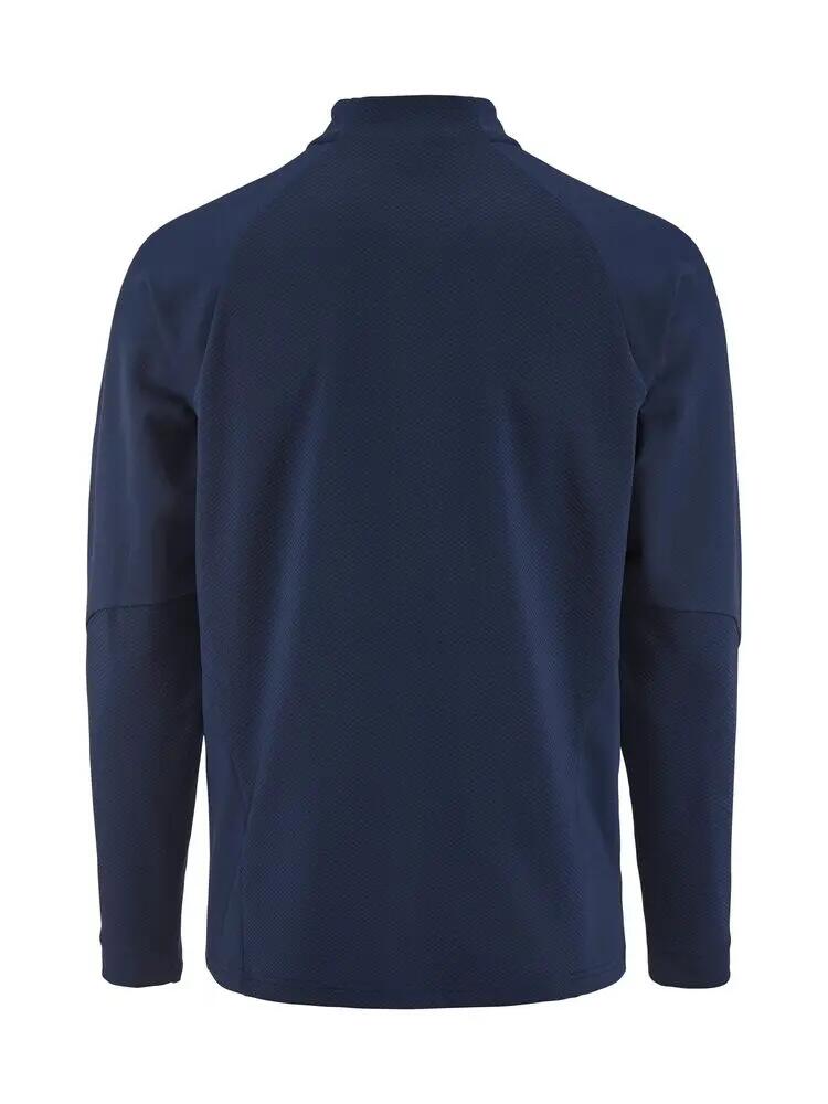 craft Extend 2.0 Full Zip Jacket M - Midlayer elástico 2/7