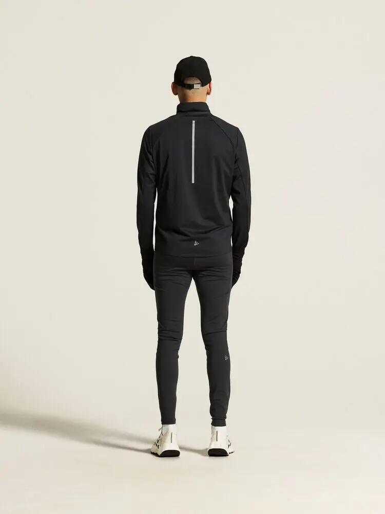 craft SubZ Lumen Jacket M – Casaco de corrida acolchoado e refletor 5/7