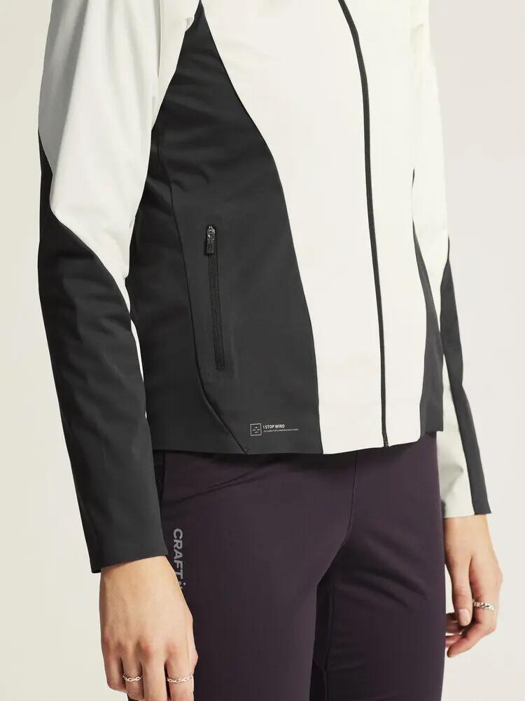 craft PRO Nordic Race Jacket 2 W – Casaco profissional para esqui nórdico 5/7