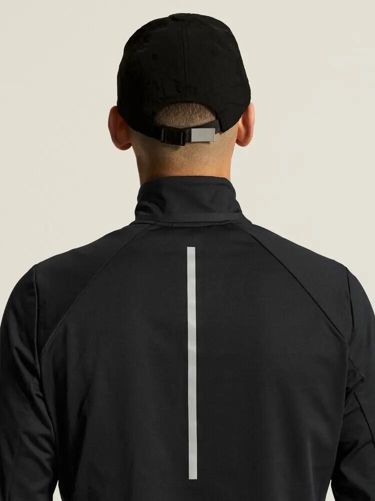 craft SubZ Lumen Jacket M – Casaco de corrida acolchoado e refletor 3/7