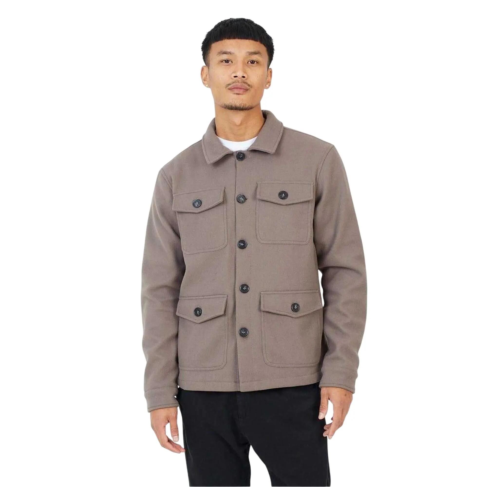 Vestechemise Homme (Taupe) 2/5