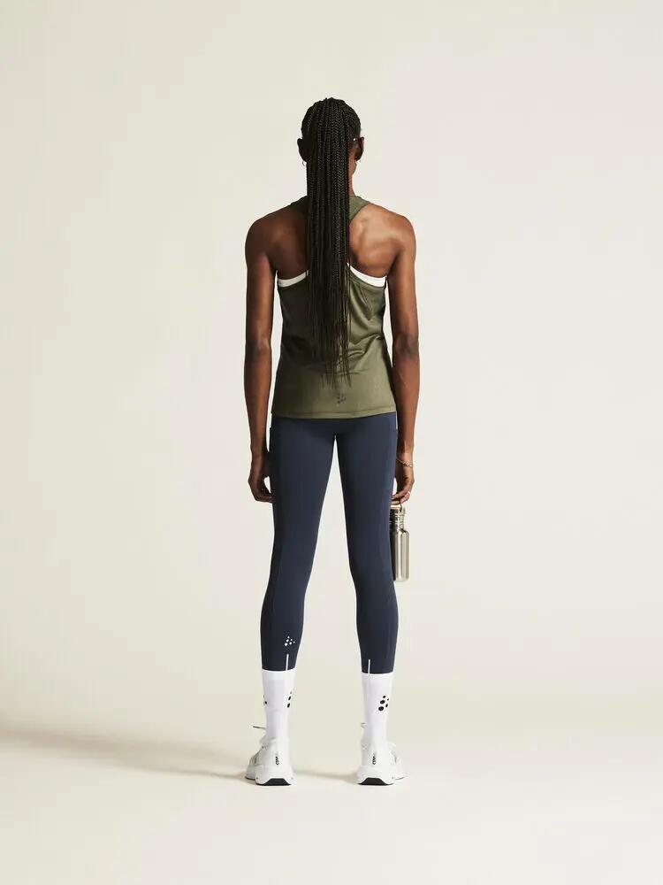 craft ADV Essence Singlet 2 W – top de treino respirável 7/7