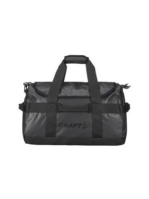 Craft adv entity duffel 50 l duurzame, waterdichte reistas