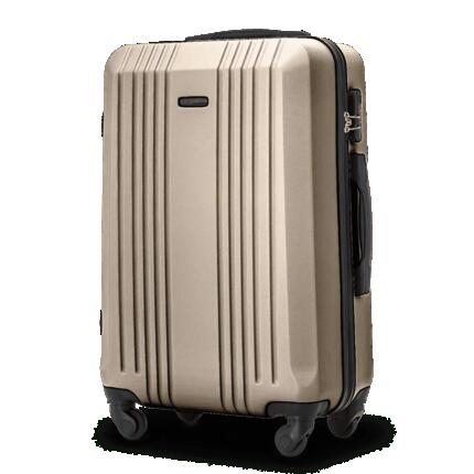 Valise cabine Wings 20" KESTREL Jaune