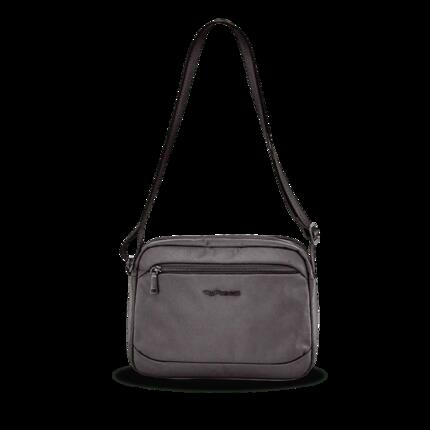 Pochette homme BRANT WINGS pour épaule NOIR