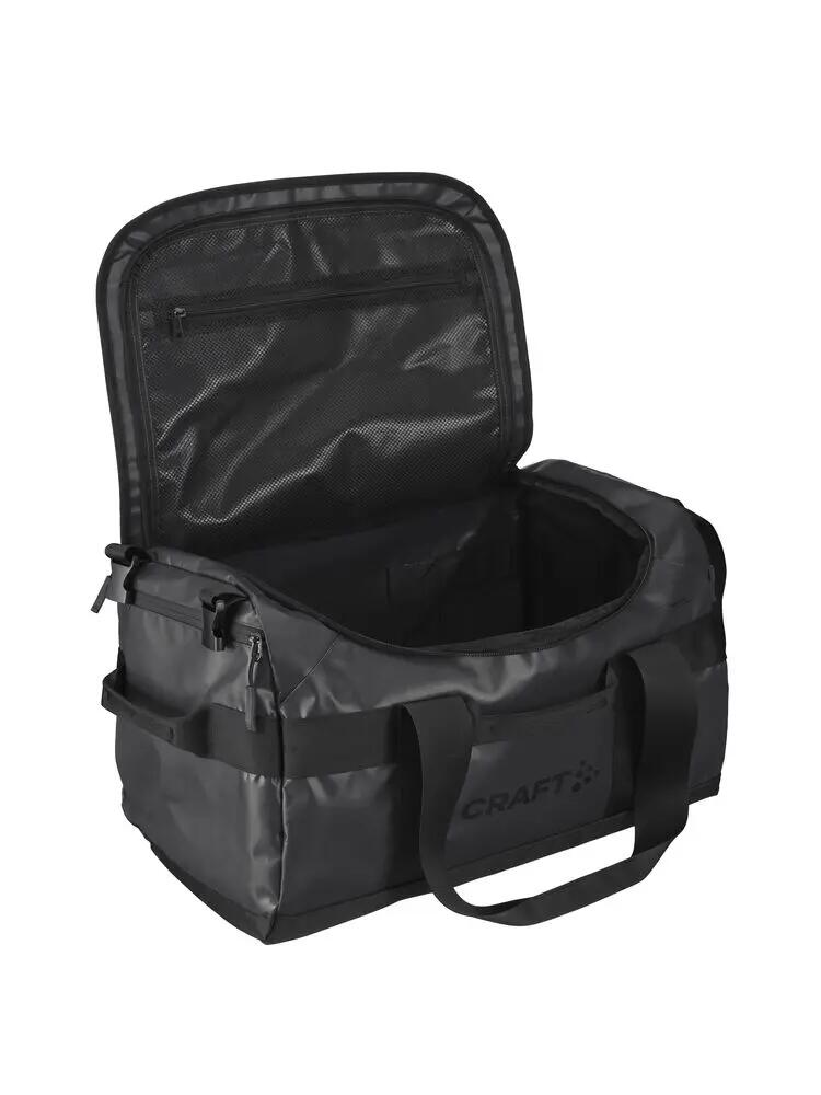 craft ADV Entity Duffel 50 L robuster, wasserfester Reisetasche 6/6