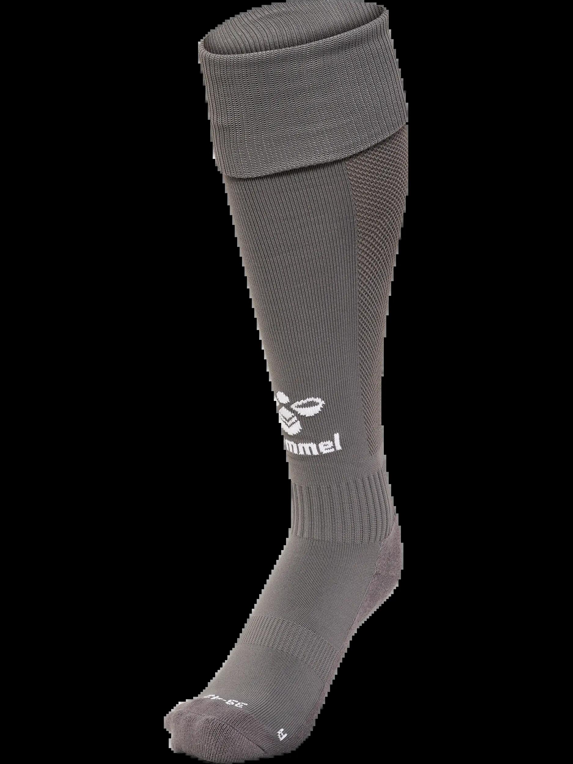 hummel calze da calcio hmlESSENTIAL in tessuto riciclato – traspiranti e 2/3