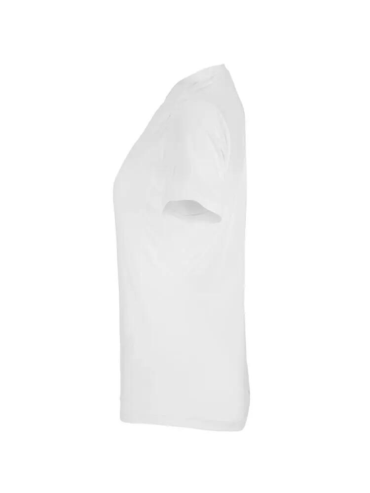 craft ADV Essence SS Tee 2 W – T‑shirt training traspirante in poliestere 3/7