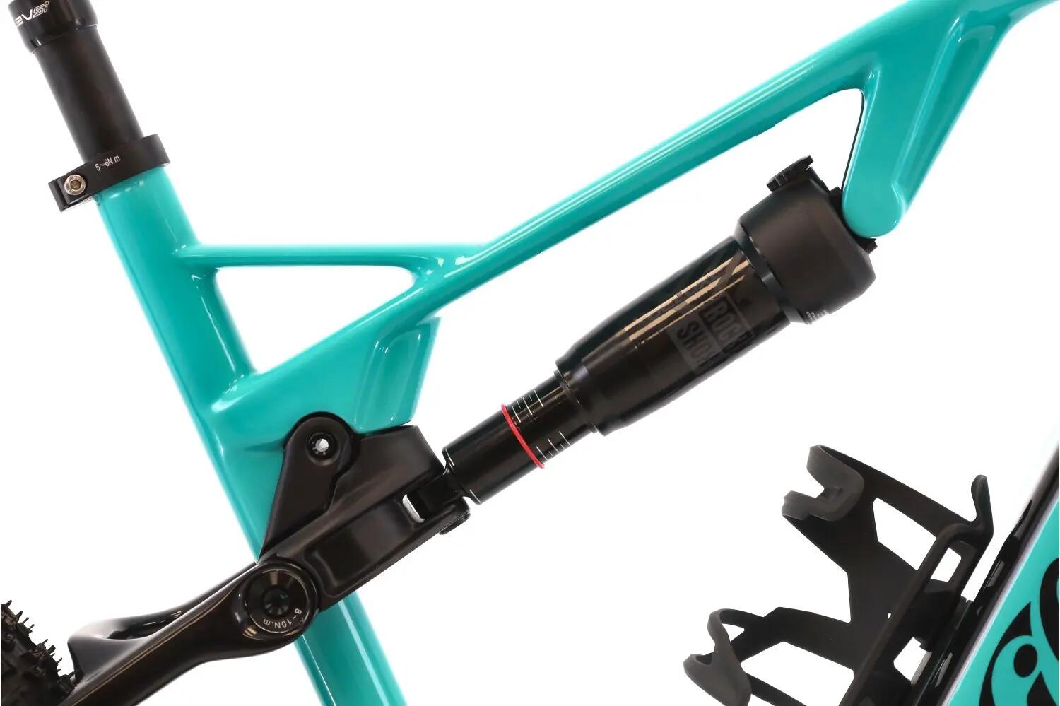 Second life · R. elektryczny · Wilier URTA Hybrid XT · Rower 0 km 7/8