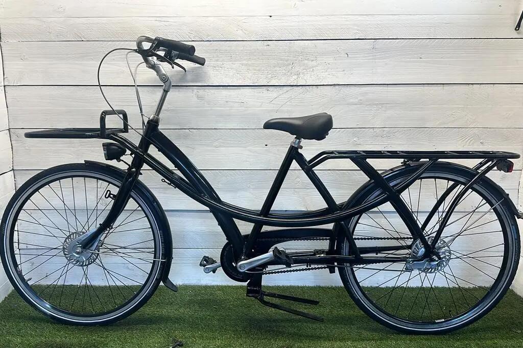 Tweedehands Azor Transportfiets 4/4