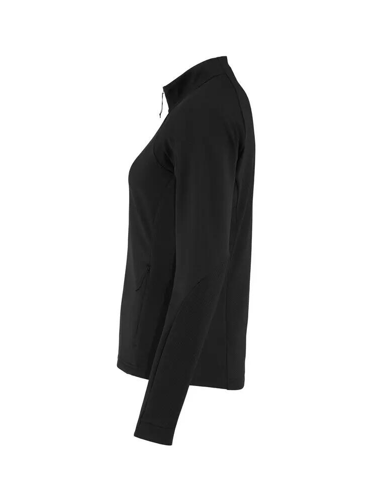 craft Extend 2.0 Casaco Full Zip Mulher – midlayer elástico 4/4