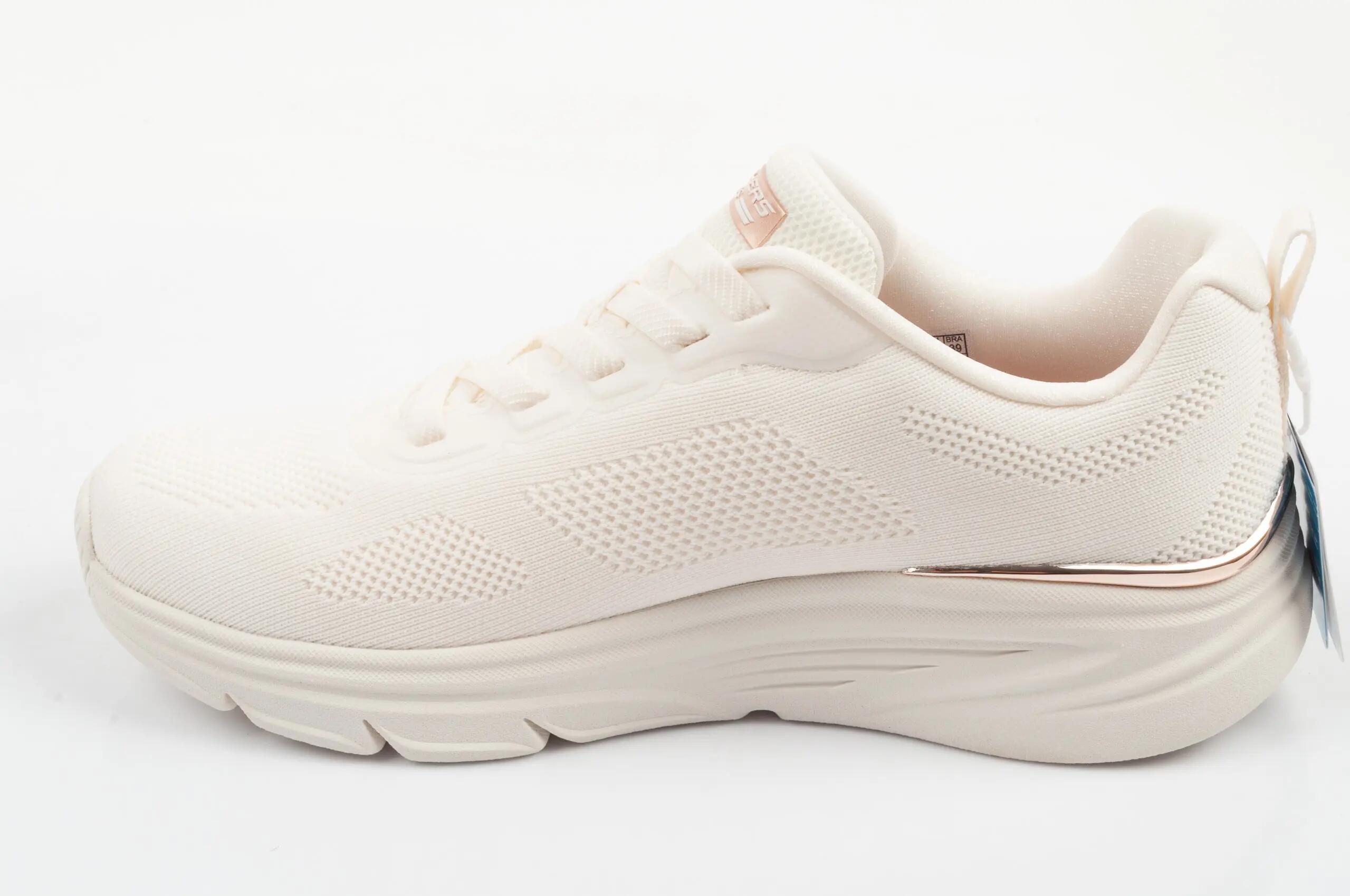 Buty sportowe damskie Skechers Bobs Arch Fit Elev8 3/9