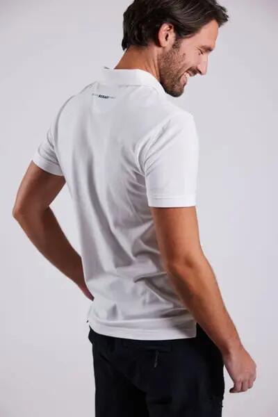sebago Performance Polo Pique - séchage rapide 5/5