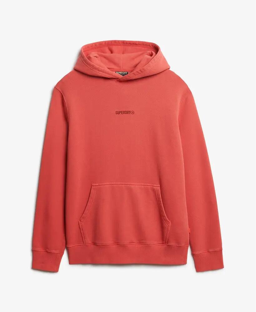 superdry Micro Logo Hoodie – relaxed fit met subtiele borduring 6/6