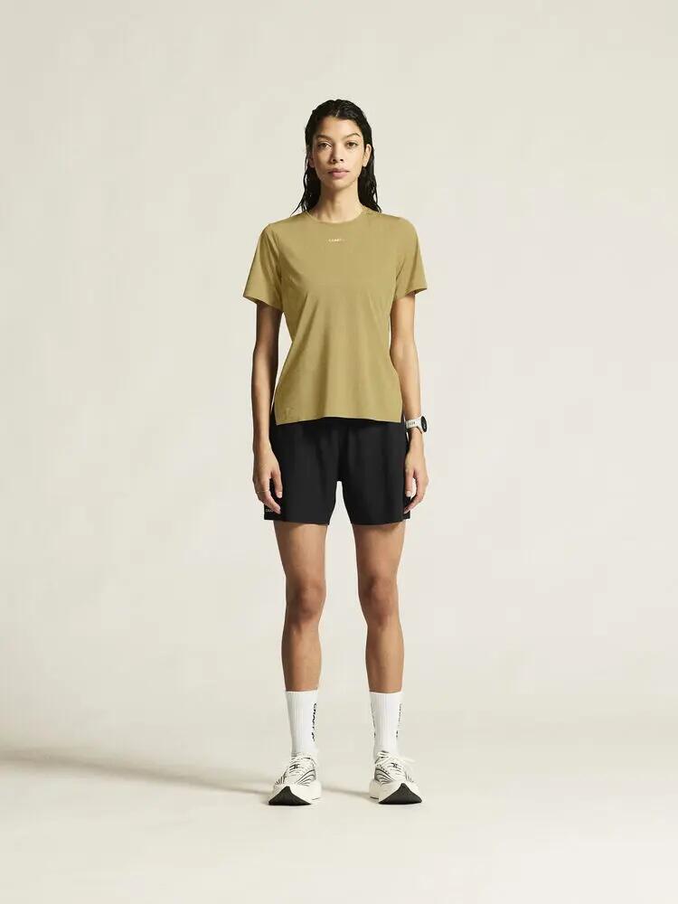 craft PRO Trail SS Tee 2 W - T-shirt trail leggera e traspirante 7/7