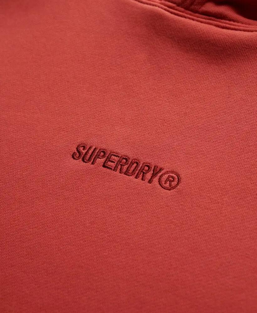 superdry Micro Logo Hoodie – relaxed fit met subtiele borduring 5/6