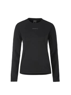 Craft adv essence ls tee 2 w – long sleeve training shirt van gerecycled