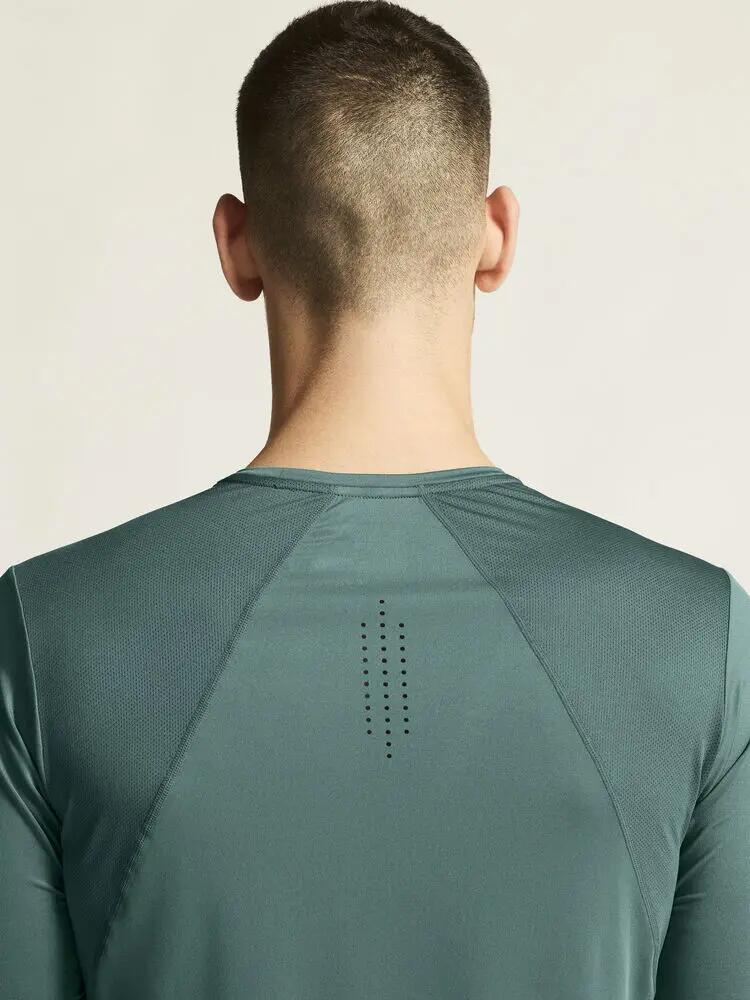 craft ADV Essence LS Tee 2 M – langärmeliges, atmungsaktives Trainingstop 6/7