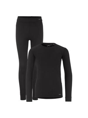 craft Baselayer Set 2 JR - intimo termico in poliestere riciclato