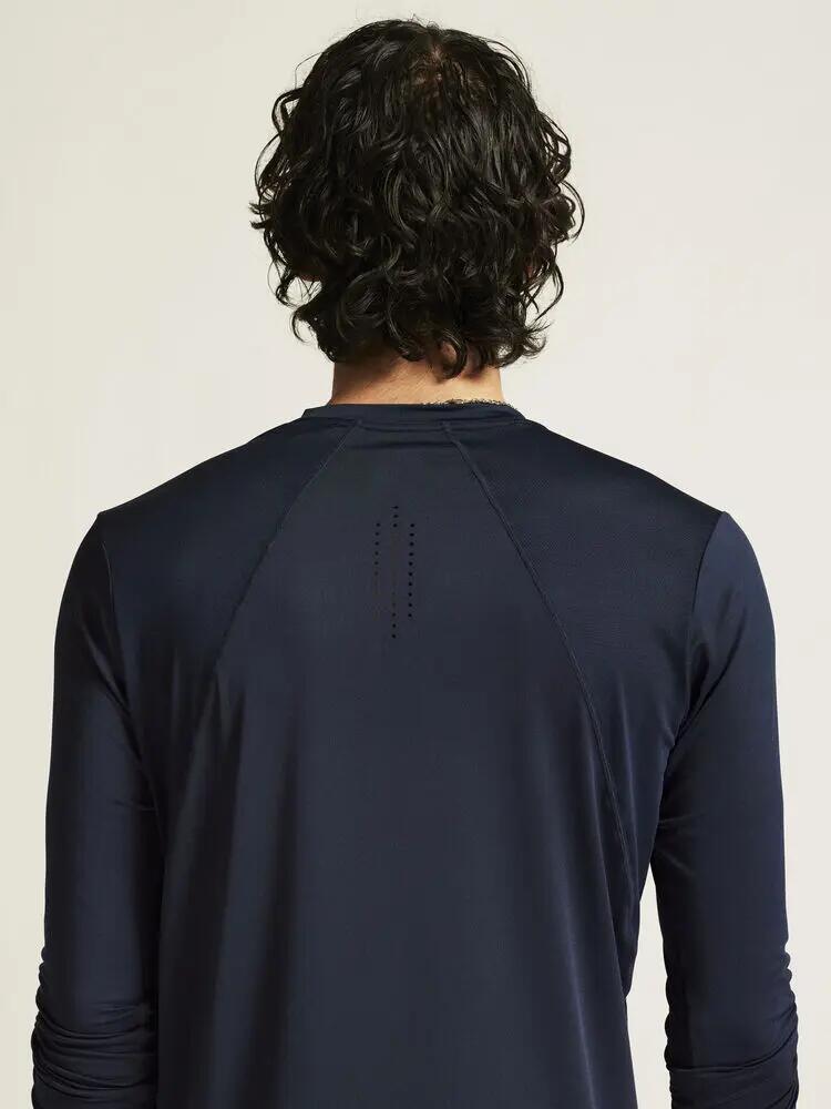 craft ADV Essence LS Tee 2 M — t-shirt manga comprida respirável 5/7