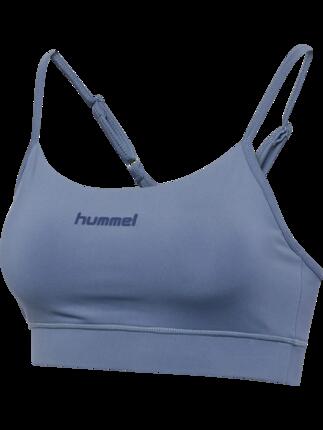 hummel hmlPRIMA Brassière Soutien Moyen en Polyester Recyclé