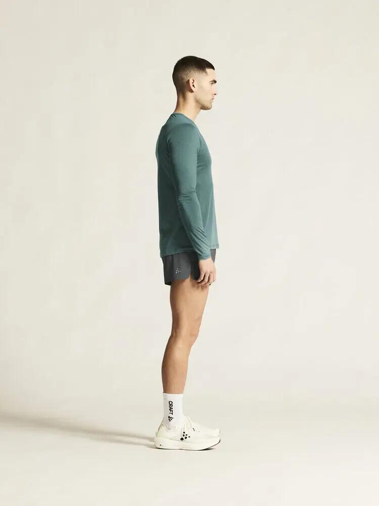 craft ADV Essence LS Tee 2 M – langärmeliges, atmungsaktives Trainingstop 4/7